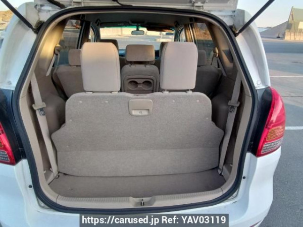 Used 2005 AT toyota corolla-spacio NZE121N Image[8]