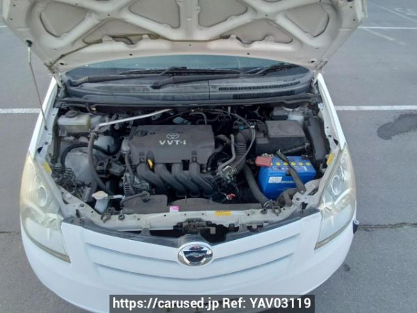 Used 2005 AT toyota corolla-spacio NZE121N Image[9]
