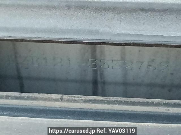 Used 2005 AT toyota corolla-spacio NZE121N Image[12]