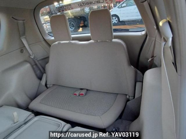 Used 2005 AT toyota corolla-spacio NZE121N Image[17]