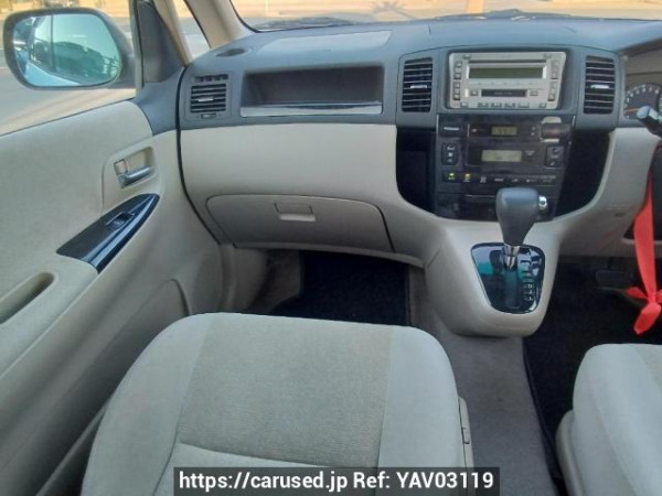 Used 2005 AT toyota corolla-spacio NZE121N Image[19]