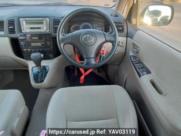 Used 2005 AT toyota corolla-spacio NZE121N Image[20]