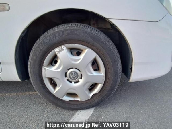 Used 2005 AT toyota corolla-spacio NZE121N Image[28]