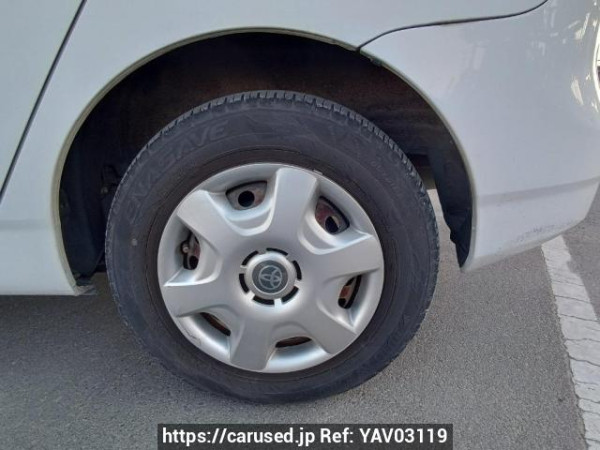 Used 2005 AT toyota corolla-spacio NZE121N Image[30]