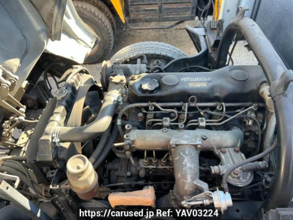 Used 1992 MT mitsubishi canter FE335B Image[5]