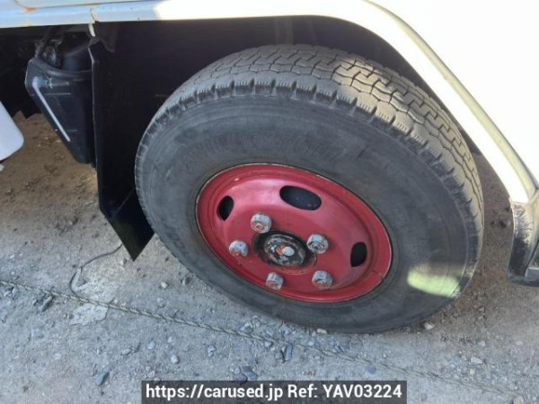 Used 1992 MT mitsubishi canter FE335B Image[11]