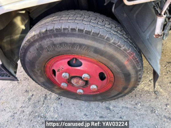 Used 1992 MT mitsubishi canter FE335B Image[14]