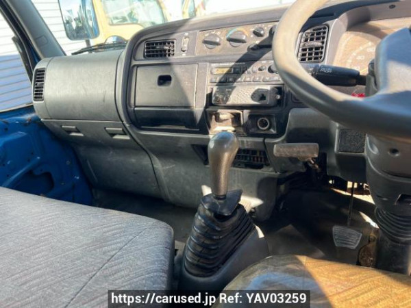 Used 1997 MT mitsubishi canter FE517BD Image[7]
