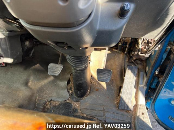 Used 1997 MT mitsubishi canter FE517BD Image[8]