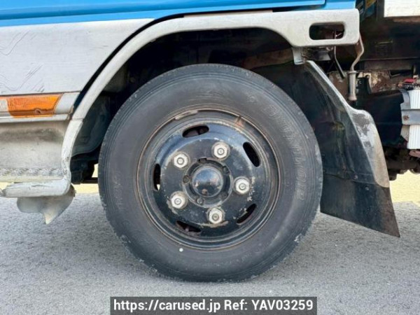 Used 1997 MT mitsubishi canter FE517BD Image[39]