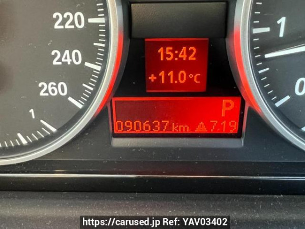 Used 2011 AT bmw 3-series PG20 Image[24]