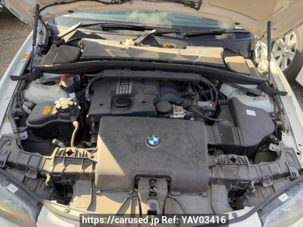 Used 2011 AT bmw 1-series UE16 Image[5]