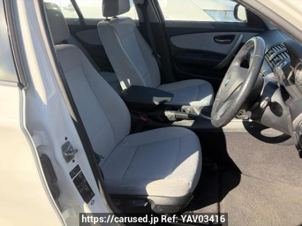 Used 2011 AT bmw 1-series UE16 Image[7]