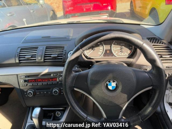 Used 2011 AT bmw 1-series UE16 Image[9]