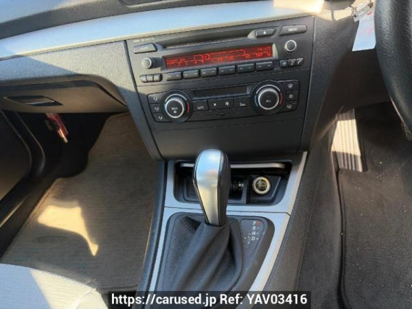 Used 2011 AT bmw 1-series UE16 Image[11]
