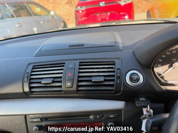 Used 2011 AT bmw 1-series UE16 Image[12]