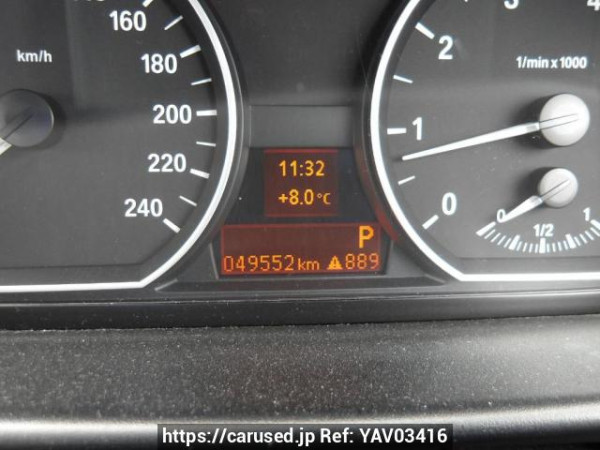 Used 2011 AT bmw 1-series UE16 Image[29]