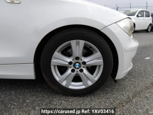 Used 2011 AT bmw 1-series UE16 Image[30]