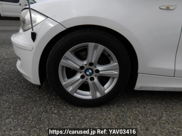 Used 2011 AT bmw 1-series UE16 Image[31]