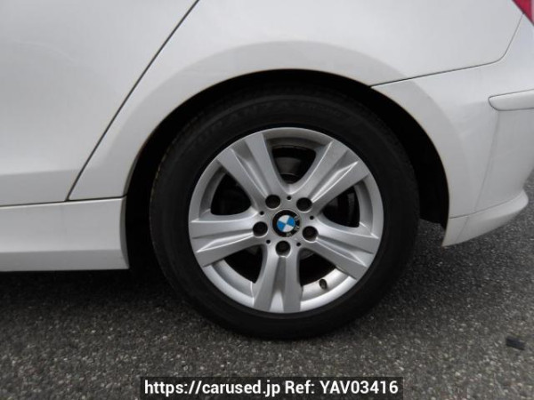 Used 2011 AT bmw 1-series UE16 Image[33]