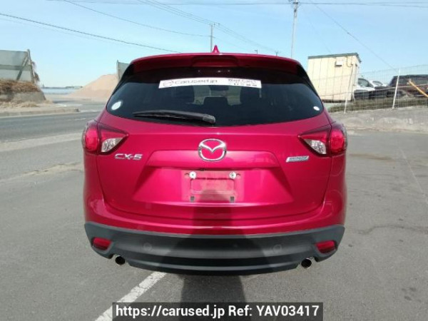 Used 2014 AT mazda cx-5 KE2FW Image[5]
