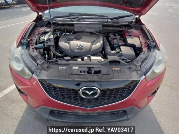 Used 2014 AT mazda cx-5 KE2FW Image[9]