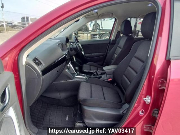 Used 2014 AT mazda cx-5 KE2FW Image[13]