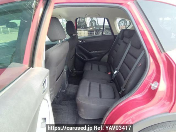 Used 2014 AT mazda cx-5 KE2FW Image[15]