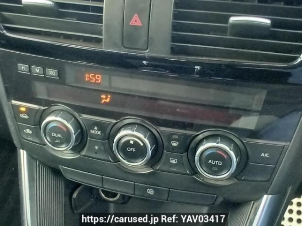 Used 2014 AT mazda cx-5 KE2FW Image[22]