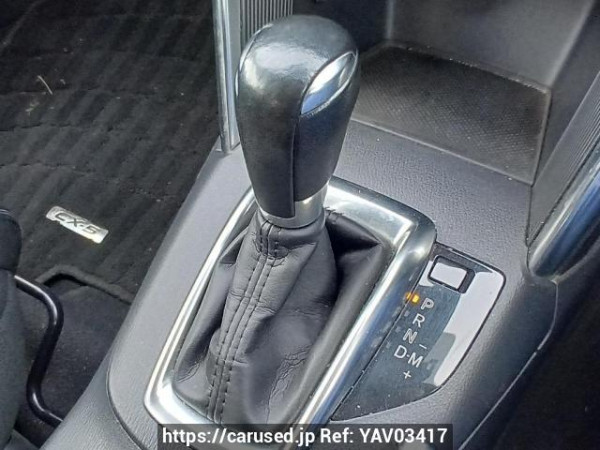 Used 2014 AT mazda cx-5 KE2FW Image[23]