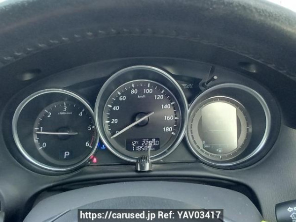 Used 2014 AT mazda cx-5 KE2FW Image[24]