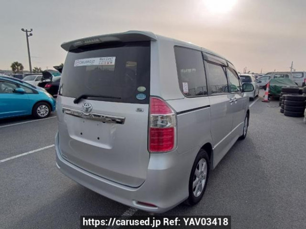 Used 2009 AT toyota noah ZRR70W Image[6]