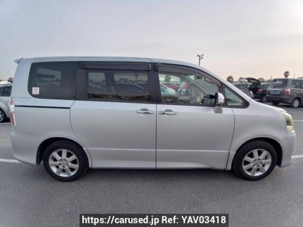 Used 2009 AT toyota noah ZRR70W Image[7]