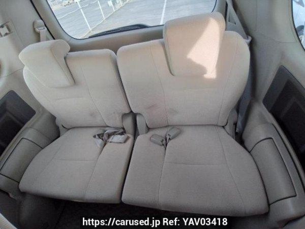 Used 2009 AT toyota noah ZRR70W Image[17]