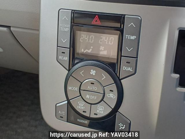 Used 2009 AT toyota noah ZRR70W Image[25]