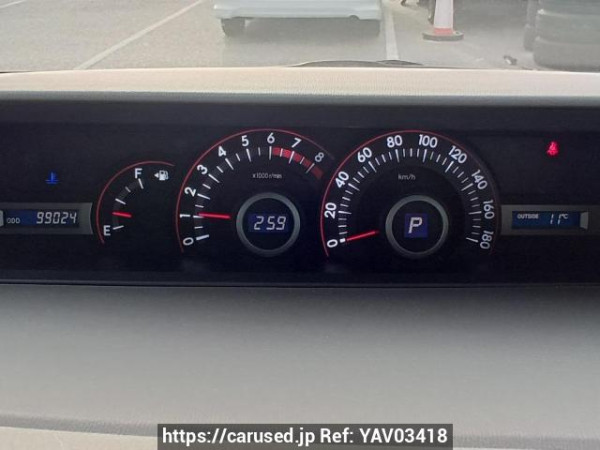 Used 2009 AT toyota noah ZRR70W Image[27]