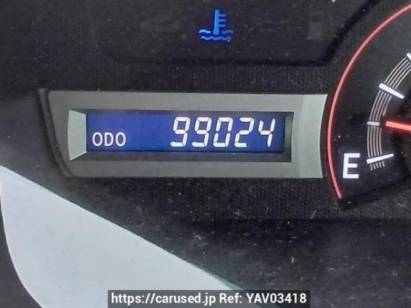 Used 2009 AT toyota noah ZRR70W Image[28]