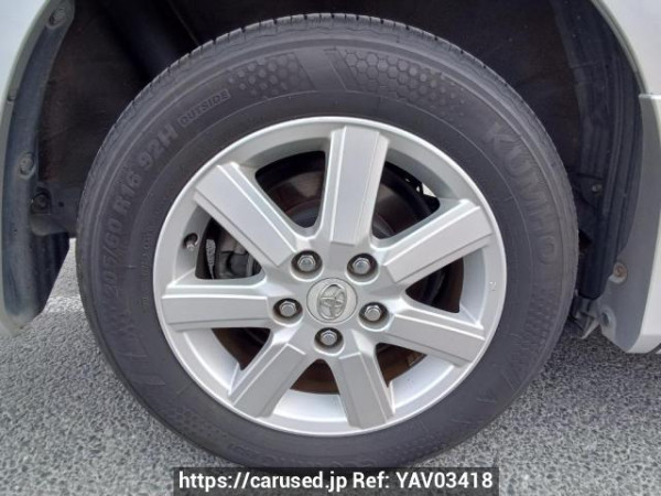 Used 2009 AT toyota noah ZRR70W Image[31]