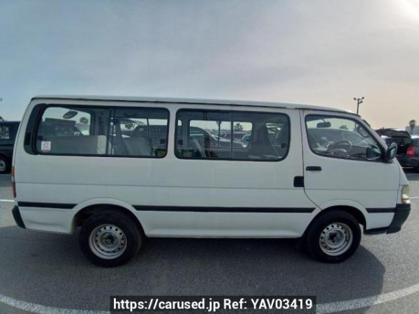 Used 1999 AT toyota hiace-wagon RZH111G Image[7]