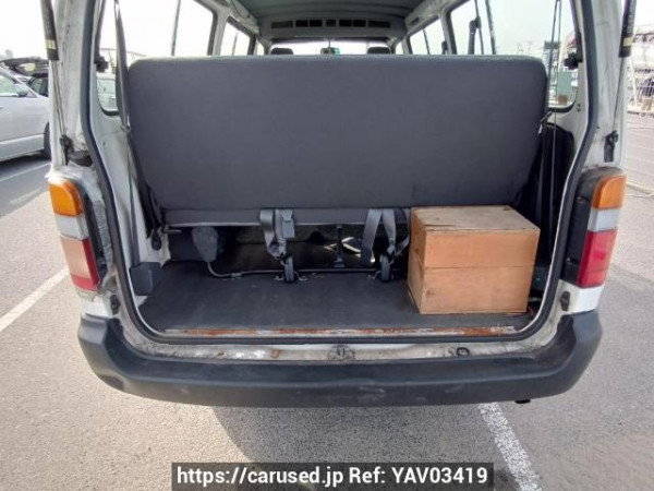 Used 1999 AT toyota hiace-wagon RZH111G Image[8]