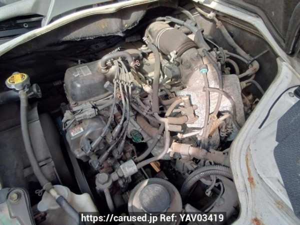 Used 1999 AT toyota hiace-wagon RZH111G Image[10]