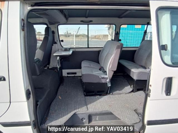 Used 1999 AT toyota hiace-wagon RZH111G Image[15]