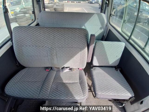 Used 1999 AT toyota hiace-wagon RZH111G Image[16]