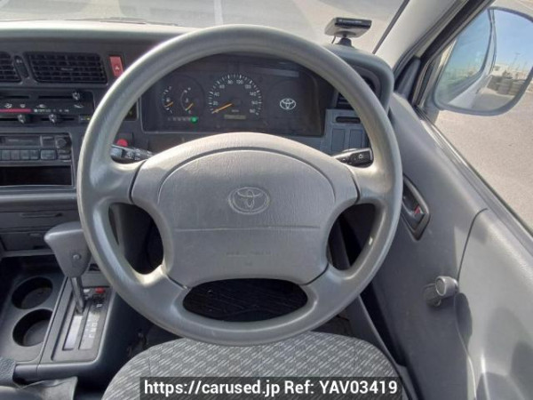 Used 1999 AT toyota hiace-wagon RZH111G Image[20]