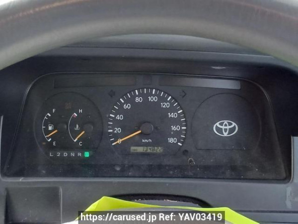 Used 1999 AT toyota hiace-wagon RZH111G Image[25]