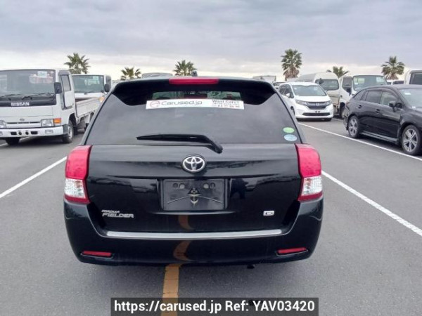 Used 2012 AT toyota corolla-fielder NZE161G Image[5]