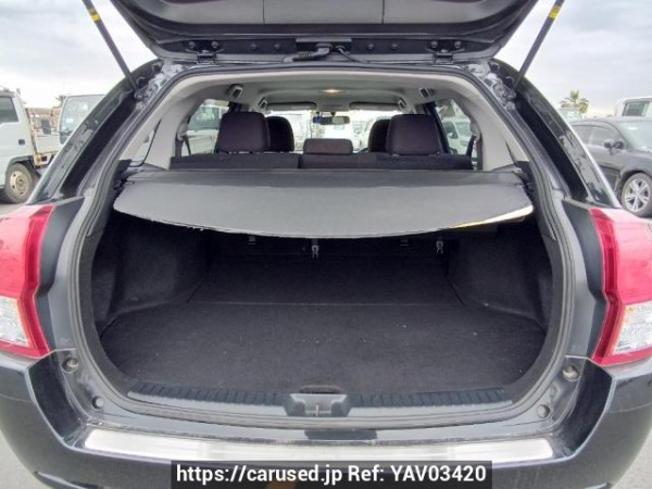 Used 2012 AT toyota corolla-fielder NZE161G Image[8]