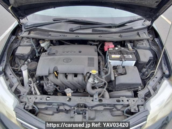 Used 2012 AT toyota corolla-fielder NZE161G Image[10]