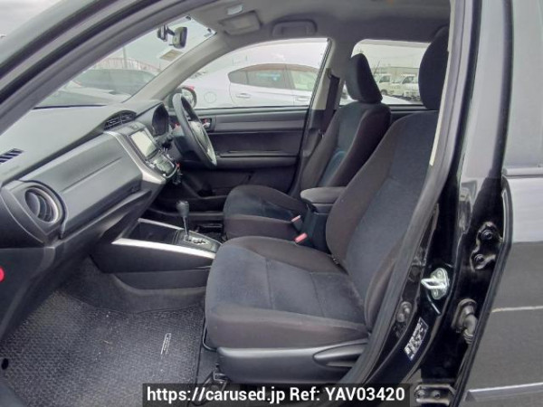 Used 2012 AT toyota corolla-fielder NZE161G Image[14]