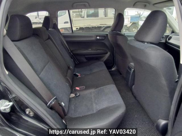 Used 2012 AT toyota corolla-fielder NZE161G Image[16]